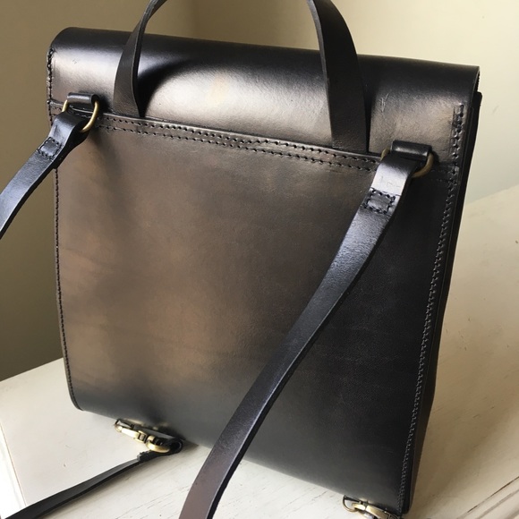 SOLD - VereVerto - Mini Macta Bag / Backpack - Picture 7 of 8